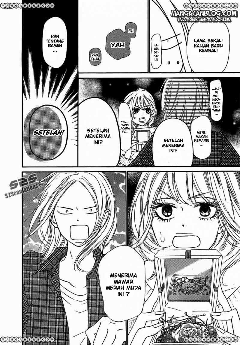 Kimi ni Todoke chapter 75
